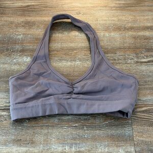Dusty Purple YoungLA Sports Bra